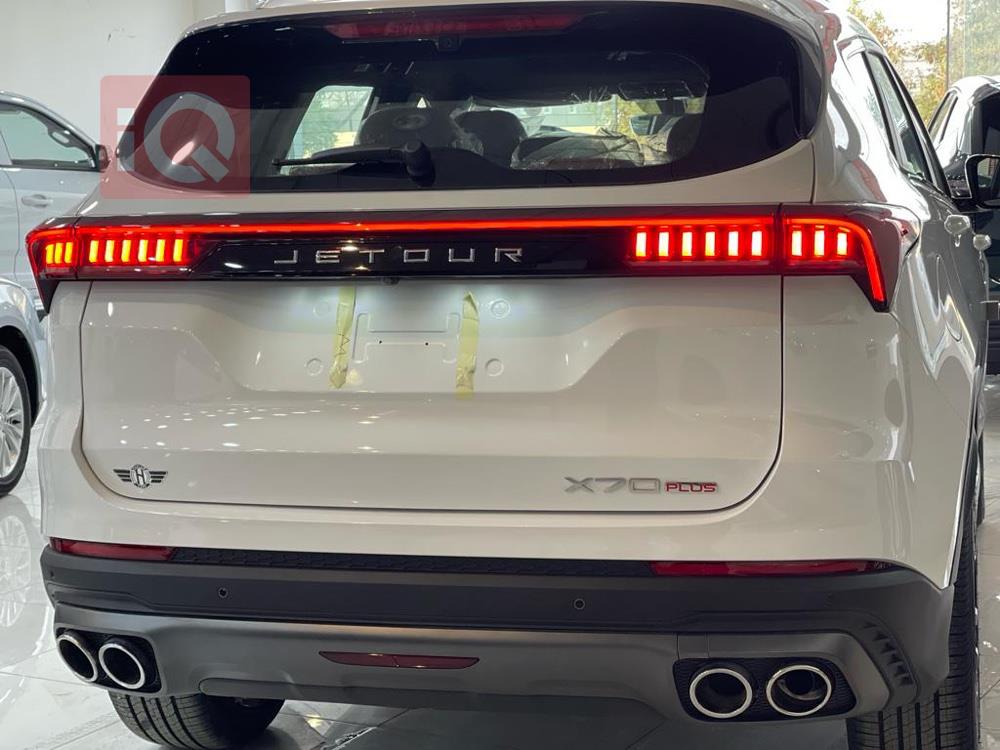 Jetour X70